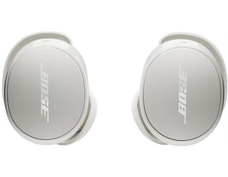 BOSE QuietComfort Earbuds, White Smoke