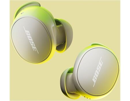 BOSE QuietComfort Earbuds, White Smoke