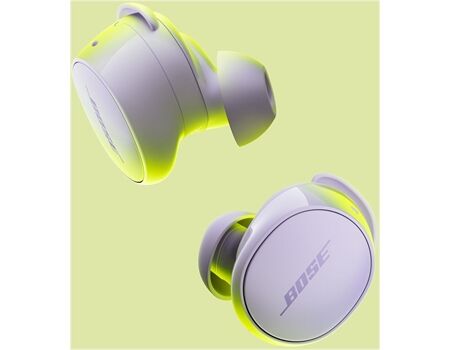 BOSE QuietComfort Earbuds, White Smoke