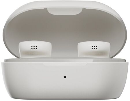 BOSE QuietComfort Earbuds, White Smoke