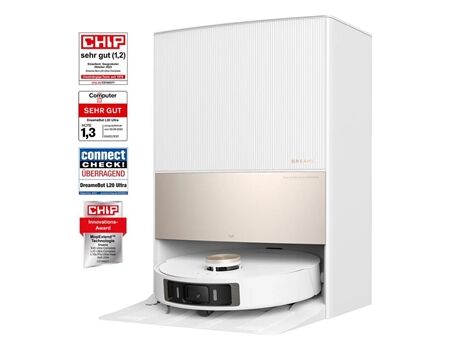 dreame B-Ware L20 Ultra complete