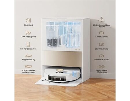dreame B-Ware L20 Ultra complete