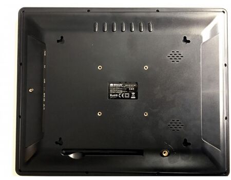 BRAUNPHOTO DigiFrame 1593 4GB (15")