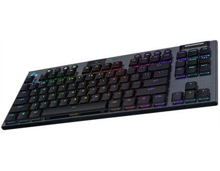 LOGITECHG G915 X Lightspeed TKL Clicky (DE)