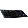 LOGITECHG G915 X Lightspeed TKL Clicky (DE)