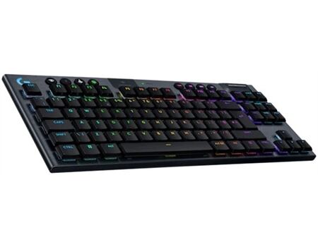 LOGITECHG G915 X Lightspeed TKL Clicky (DE)