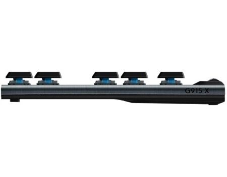 LOGITECHG G915 X Lightspeed TKL Clicky (DE)