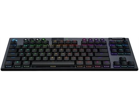 LOGITECHG G915 X Lightspeed TKL Clicky (DE)