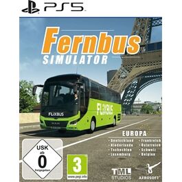 PS5 Fernbus Simulator