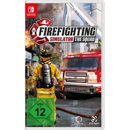 Nintendo Switch Firefighting Simulator