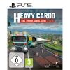 PS5 Heavy Cargo The Truck Simulator