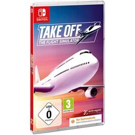 Nintendo Switch Take Off - The Flight Simulator (CiaB)
