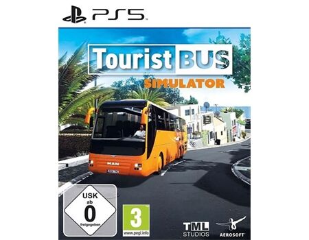 PS5 Tourist Bus Simulator