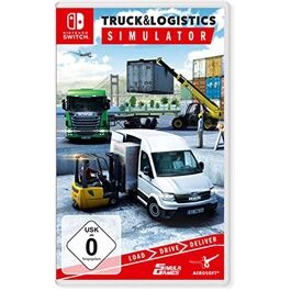 Nintendo Switch Truck & Logistic Simulator