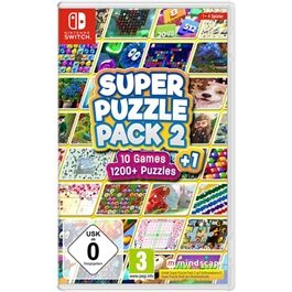 Nintendo Switch Super Puzzle Pack 2