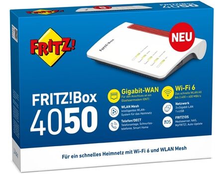 AVM FRITZ!Box 4050