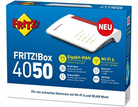 AVM FRITZ!Box 4050