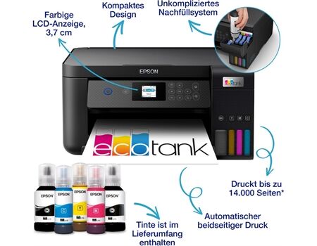 Epson EcoTank ET-2851