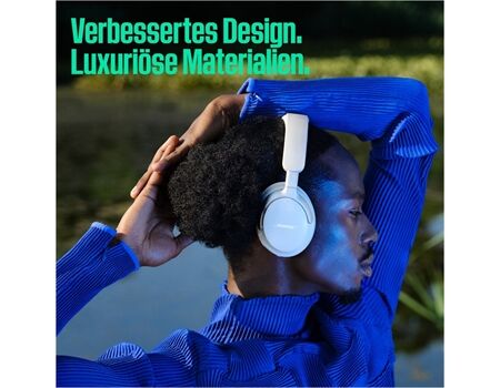 BOSE QuietComfort Ultra, Weiß