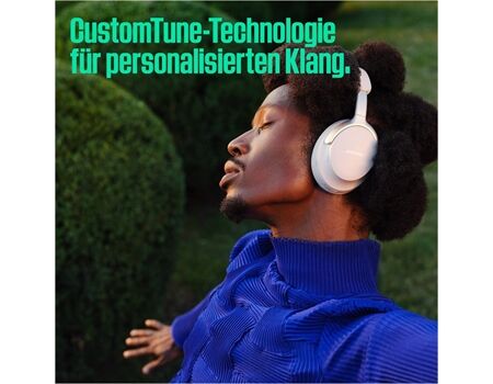 BOSE QuietComfort Ultra, Weiß