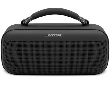 BOSE Soundlink Max, Schwarz