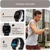 fitbit Versa 4 DE black graphite
