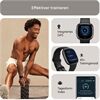 fitbit Versa 4 DE black graphite