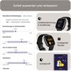 fitbit Versa 4 DE black graphite