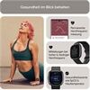 fitbit Versa 4 DE black graphite