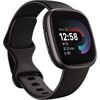fitbit Versa 4 DE black graphite