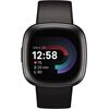 fitbit Versa 4 DE black graphite
