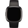 fitbit Versa 4 DE black graphite
