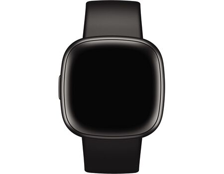 fitbit Versa 4 DE black graphite