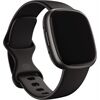 fitbit Versa 4 DE black graphite