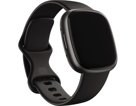 fitbit Versa 4 DE black graphite