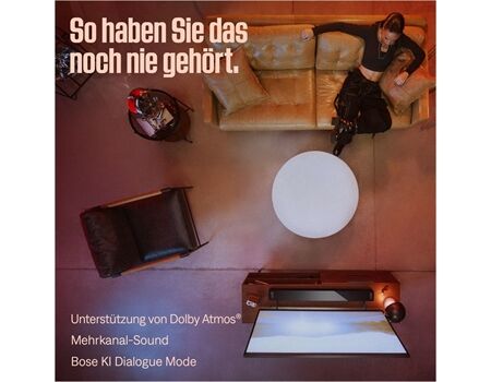 BOSE Smart Ultra, Schwarz