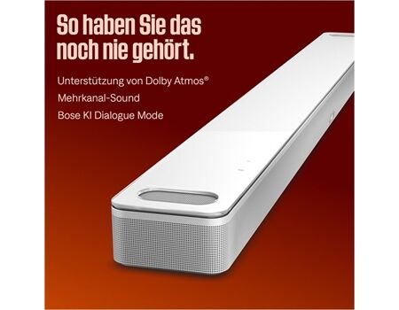 BOSE Smart Ultra, Weiß