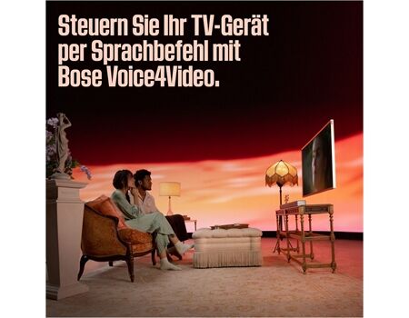 BOSE Smart Ultra, Weiß
