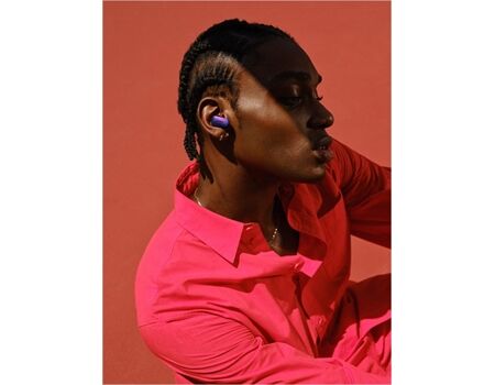 BOSE QuietComfort Ultra Earbuds, Lunar Blue