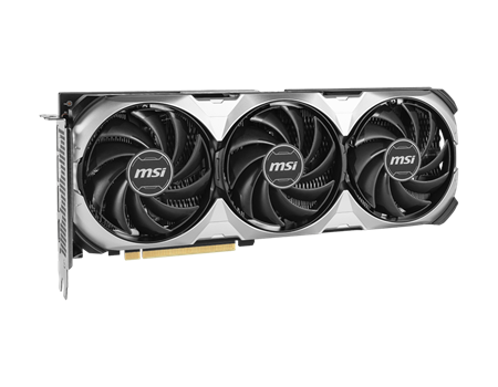 MSI Ventus RTX 4070 3X E1 OC 12GB