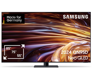 Samsung GQ 75 QN 95 DAT