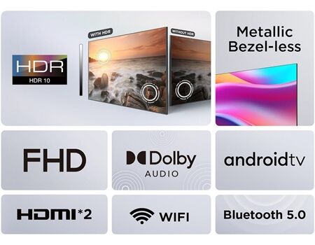 TCL 40 S 5409 A