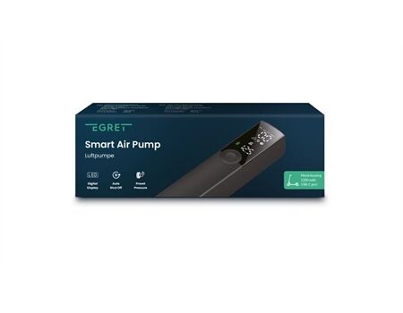 EGRET Smart Luftpumpe
