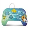 Nintendo Switch Controller Enhanced Wired Pikachu Evolution