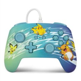 Nintendo Switch Controller Enhanced Wired Pikachu Evolution Nintendo Switch Controller Enhanced Wired Pikachu Evolution
