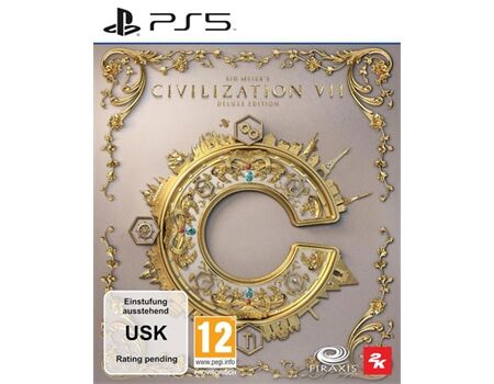 PS5 Civilization 7 Deluxe Edition