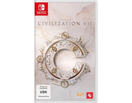 Nintendo Switch Civilization 7