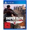 PS4 Sniper Elite Resistance