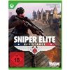 XBOX Series X Sniper Elite Resistance