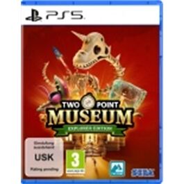PS5 Two Point Museum - Explorer Edition PS5 Two Point Museum - Explorer Edition